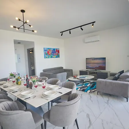 Protaras Aqua Pearl Aq12 Вилла *