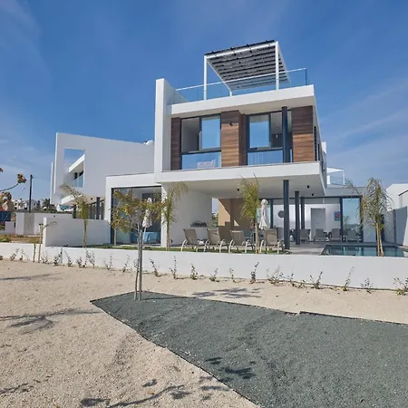 Protaras Aqua Pearl Aq12 Вилла Паралимни