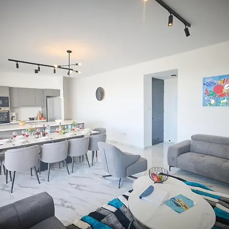 Villa Protaras Aqua Pearl Aq12