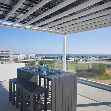 Villa Protaras Aqua Pearl Aq12 *