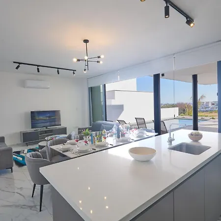 Villa Protaras Aqua Pearl Aq12