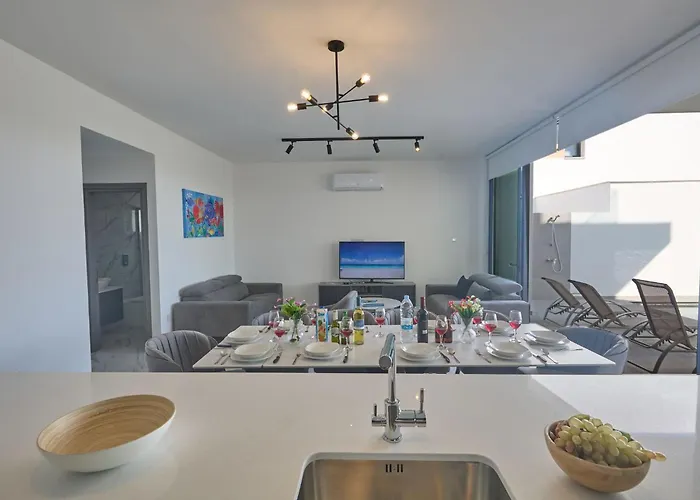 Vilă Protaras Aqua Pearl Aq12 *