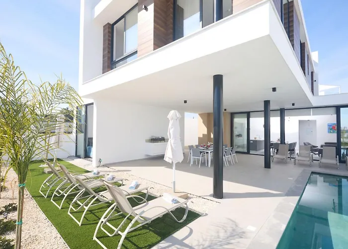 Protaras Aqua Pearl Aq12 * Paralimni