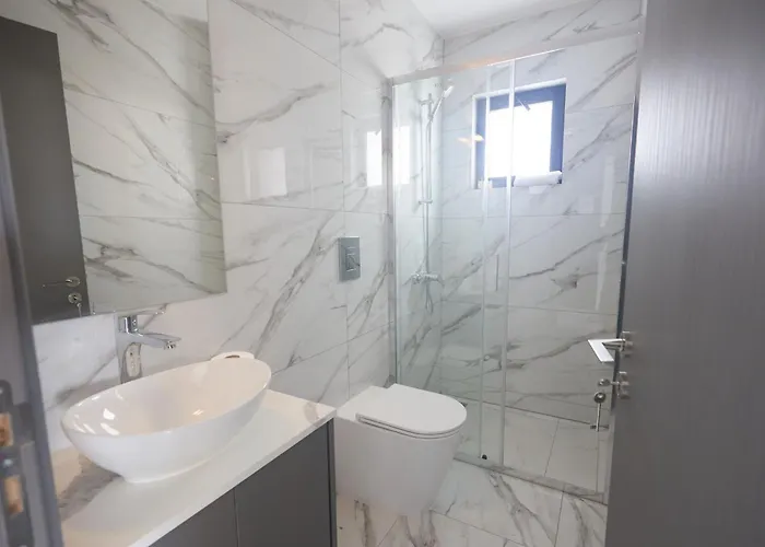 Protaras Aqua Pearl Aq12 Vilă Paralimni