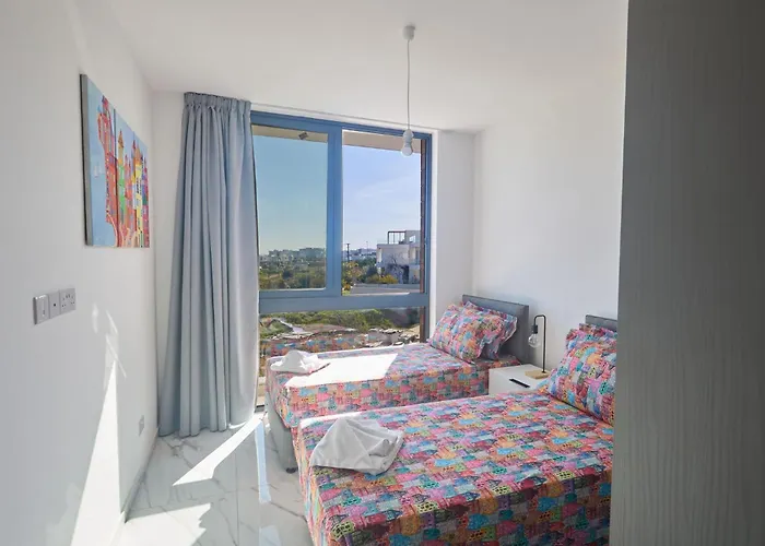 Vilă Protaras Aqua Pearl Aq12