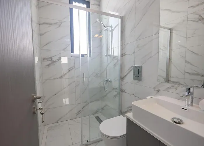 Protaras Aqua Pearl Aq12 Vilă *