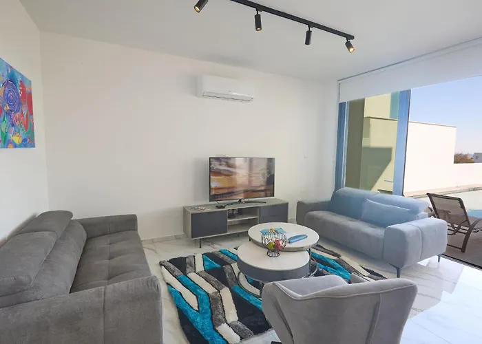 Vilă Protaras Aqua Pearl Aq12