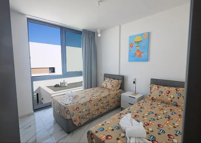 Vilă Protaras Aqua Pearl Aq12 *