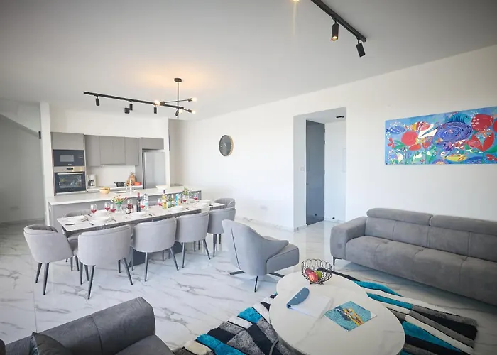 Vilă Protaras Aqua Pearl Aq12