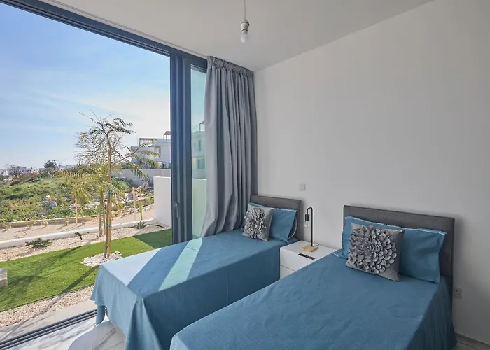 Protaras Aqua Pearl Aq12 Villa *