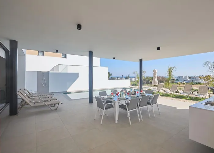 Vilă Protaras Aqua Pearl Aq12 *