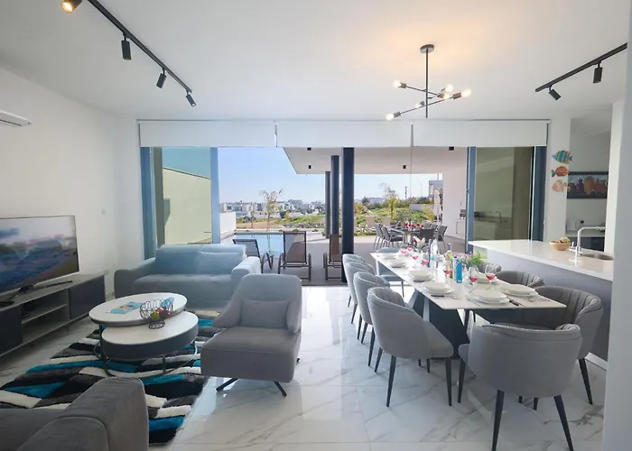 Protaras Aqua Pearl Aq12 * Paralimni