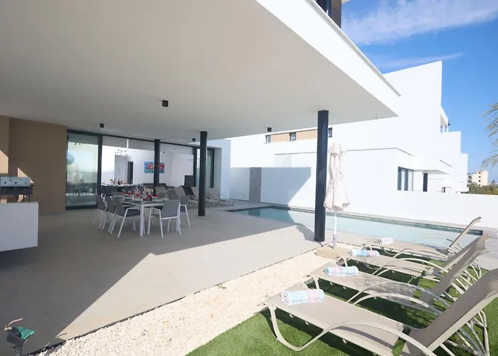 Vilă Protaras Aqua Pearl Aq12