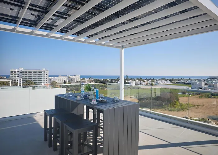 Vilă Protaras Aqua Pearl Aq12 *