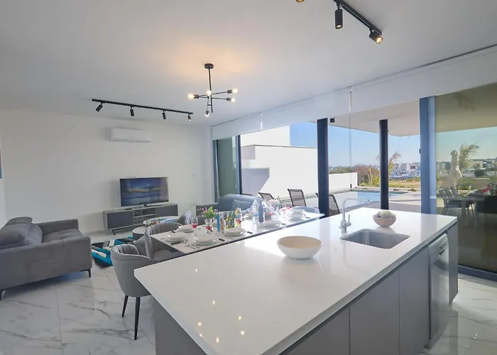 Vilă Protaras Aqua Pearl Aq12